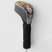 Träumen Golf Headcover (angewinkelt)