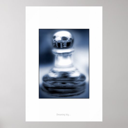 Träumen groß... poster (Vorne)