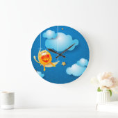 Träumen Große Wanduhr (Zuhause)