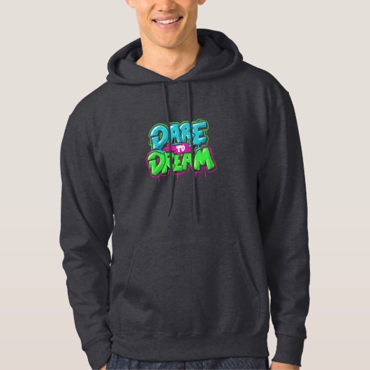 träumen hoodie (Vorderseite)