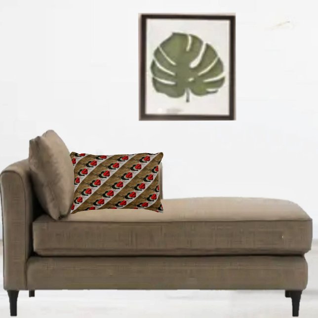 Träumen Hört ein gefallenes Akzent Kissen (This Dream Hearts A'Fallen Throw Pillow enhances your home decor!)