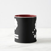 Träumen im Code Tasse (Zentrum)