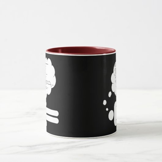 Träumen im Code Tasse (Zentrum)