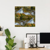 Träumen im Park... Poster (Heimbüro)