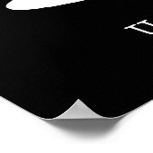 Träumen in der Realität Kleiner Junge, Big Dreams  Poster (Ecke)