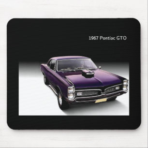 Träumen in Lila Mousepad