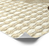 Träumen Inspiration Collage Poster (Ecke)