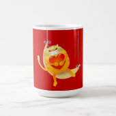 Träumen Kaffeetasse (Mittel)