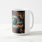 Träumen Kaffeetasse (VorderseiteRechts)