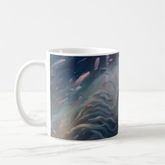 Träumen Kaffeetasse (Links)