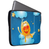 Träumen Laptopschutzhülle (Vorne Rechts)