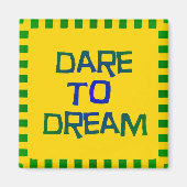 Träumen Magnet (Vorne)