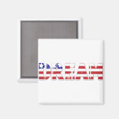 Träumen! Magnet (Vorderseite/Rückseite)