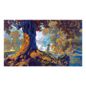 Träumen | Maxfield Parrish | Fotodruck (Vorne)