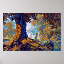 Träumen | Maxfield Parrish |