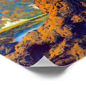 Träumen | Maxfield Parrish | Poster (Ecke)