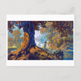 Träumen | Maxfield Parrish | Postkarte