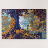 Träumen | Maxfield Parrish | Puzzle (Horizontal)