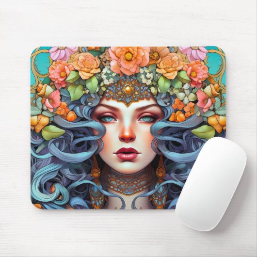 Träumen Mousepad (Mit Mouse)