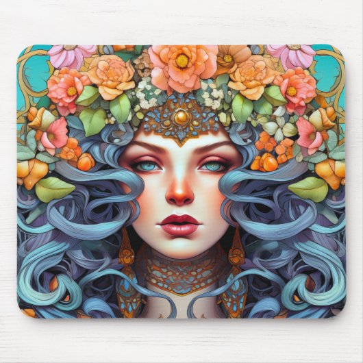 Träumen Mousepad (Vorne)