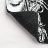 Träumen Mousepad (Ecke)