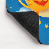 Träumen Mousepad (Ecke)