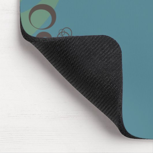 Träumen Mousepad (Ecke)