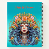 Träumen Notizblock (Rückseite)