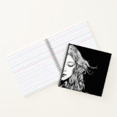 Träumen Notizblock (Innenseite)