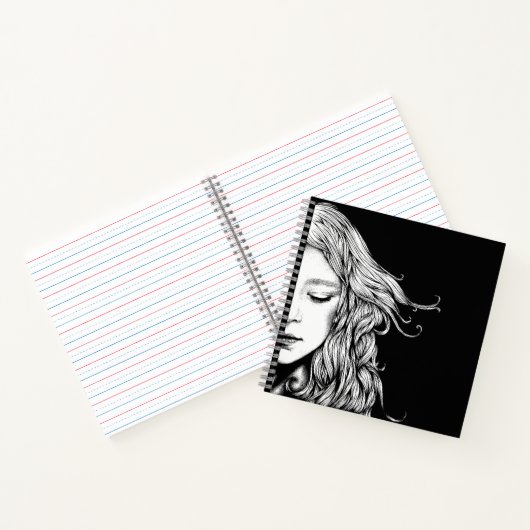 Träumen Notizblock (Innenseite)