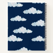 Träumen Notizblock (Rückseite)