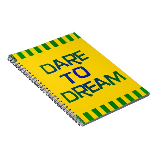 Träumen Notizblock (Rechte Seite)