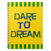 Träumen Notizblock (Vorderseite)