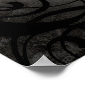 Träumen Poster (Ecke)