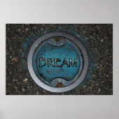träumen poster (Vorne)