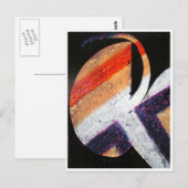 träumen postkarte (Vorne/Hinten)