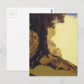 Träumen Postkarte (Vorne/Hinten)