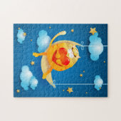 Träumen Puzzle (Horizontal)