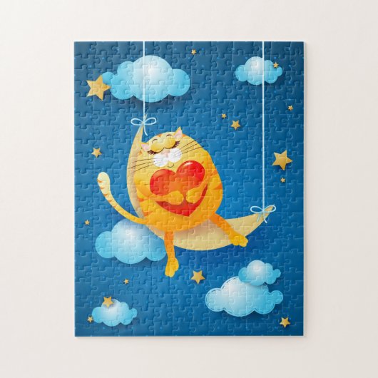 Träumen Puzzle (Vertikal)