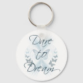 Träumen Schlüsselanhänger (Vorderseite)