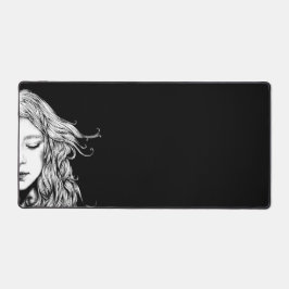 Träumen Schreibtischunterlage