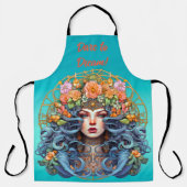 Träumen Schürze (Vorderseite)