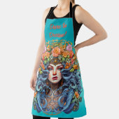 Träumen Schürze (InSitu)