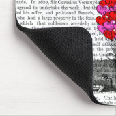 Träumen Sie, als würden Sie ewig leben Mousepad (Ecke)