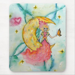 Träumen Sie einen kleinen Traum Mousepad