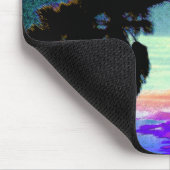 Träumen Sie es, glauben Sie es_ Mousepad_by Elenne Mousepad (Ecke)