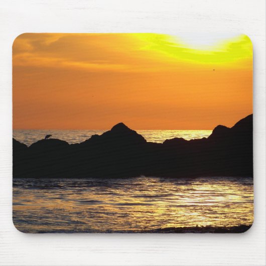 Träumen Sie es, leben Sie es_ Mousepad (Vorne)