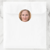 Träumen Sie es, tun Sie es Runder Aufkleber (Tasche)