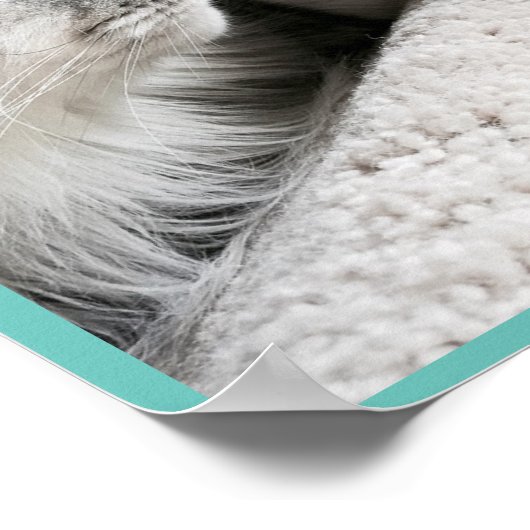 Träumen Sie es und machen Sie es Motivierend Poste Poster (Ecke)