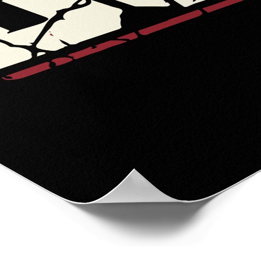 Träumen Sie es, wish, tun Sie es - Erfolg Motivier Poster (Ecke)